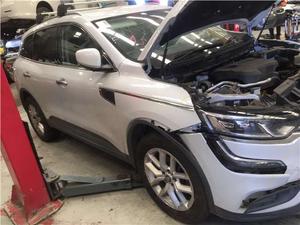 Б/У запчасти Renault Koleos 2016- с доставкой