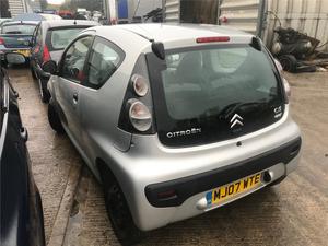 Б/У запчасти Citroen C1 2005-2014 с доставкой