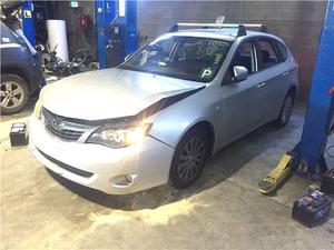 Б/У запчасти Subaru Impreza (G12) 2007-2012 с доставкой