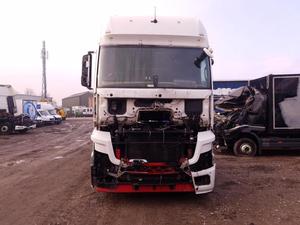 Б/У запчасти Mercedes Actros MP4 2011-2022 с доставкой