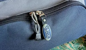 Сумка большая спортивная/дорожная Clique