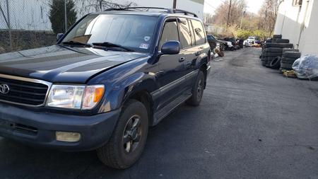 Б/У запчасти Toyota Land Cruiser (100) - 1998-2007 с доставкой - Вся Беларусь - 246700 - Доска объявлений Kupika.by - Фото 2