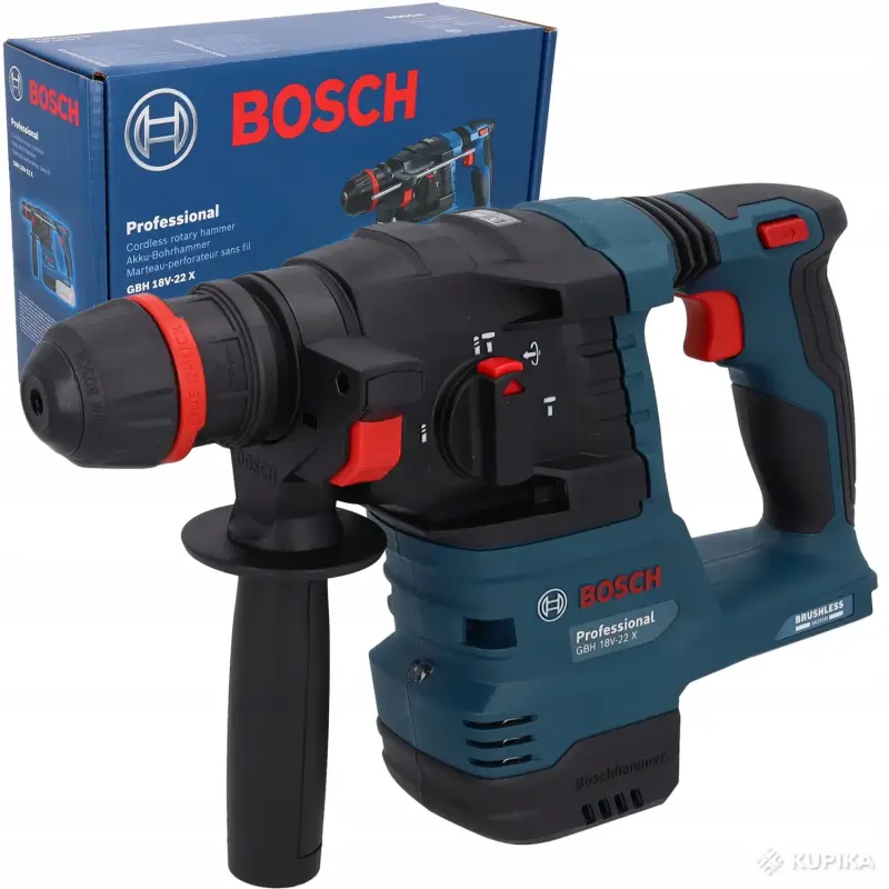 Перфоратор Bosch GBH 18V-22 X