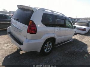 Б/У запчасти Lexus GX 2002-2009 с доставкой
