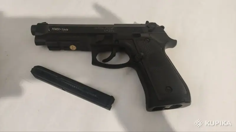 Пневматический пистолет stalkers92pl - Вся Беларусь - 242818 - Доска объявлений Kupika.by - Фото 2