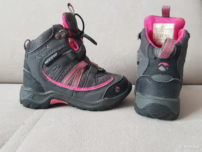 НОВЫЕ высокие кроссовки (весна) фирма "Gelert" - Вся Беларусь - 244900 - Доска объявлений Kupika.by - Фото 2