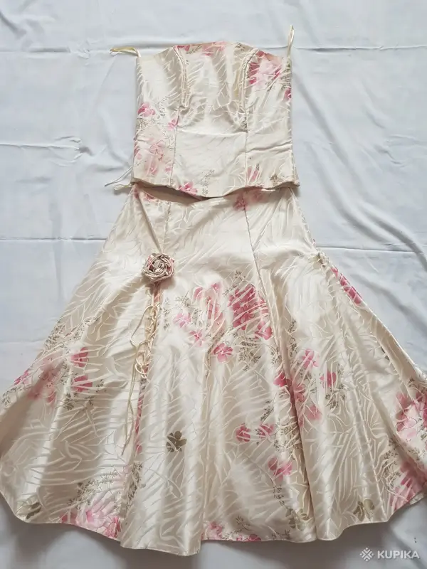 Костюм-платье выходное или для выпускного бала - Вся Беларусь - 242357 - Доска объявлений Kupika.by - Фото 2