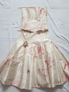 Костюм-платье выходное или для выпускного бала