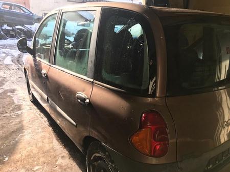 Б/У запчасти Fiat Multipla 1998-2010 с доставкой - Вся Беларусь - 246679 - Доска объявлений Kupika.by - Фото 3