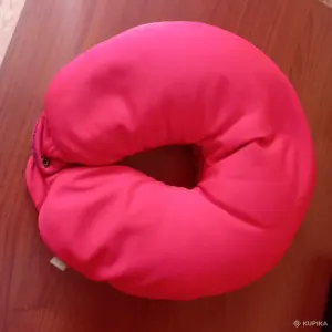 Подушка для шеи туристическая (идеальна для перелетов)