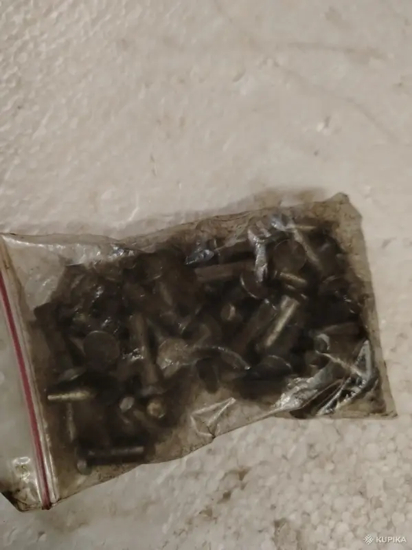 Алюминиевые заклёпки