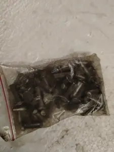 Алюминиевые заклёпки