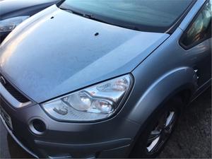Б/У запчасти Ford S-Max 2006-2010 с доставкой
