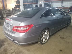 Б/У запчасти Mercedes E-Coupe C207 2009-2016 с доставкой