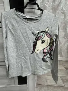 Кофта Единорог H&M.Польша