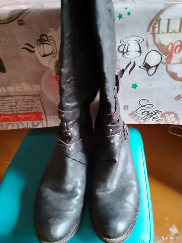 Сапоги - Вся Беларусь - 244254 - Доска объявлений Kupika.by - Фото 2