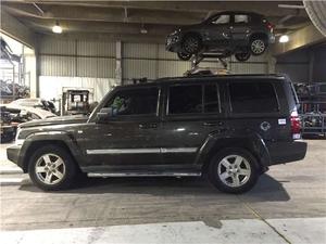 Б/У запчасти Jeep Commander 2006-2010 с доставкой
