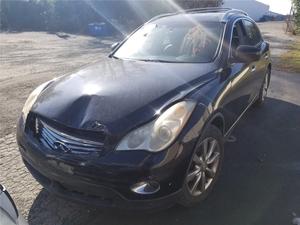 Б/У запчасти Infiniti EX35 с доставкой
