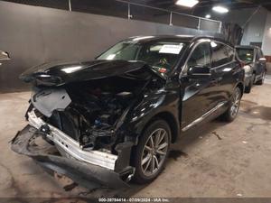 Б/У запчасти Acura RDX 2018-2021 с доставкой