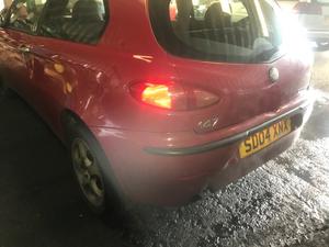 Б/У запчасти Alfa Romeo 147 2000-2010 с доставкой