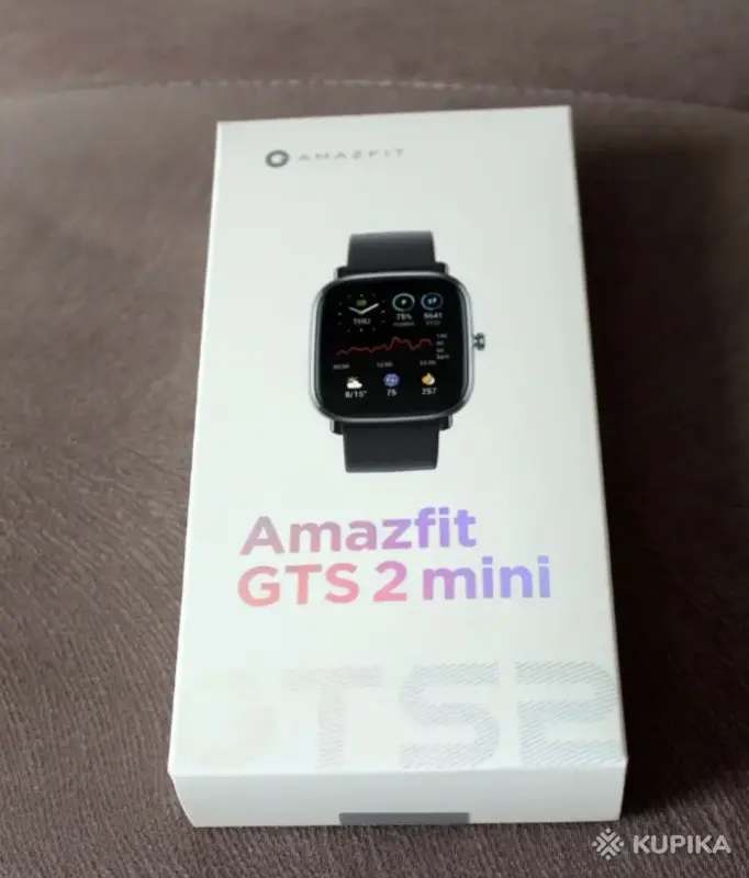 Умные часы и фитнес-браслеты - Смарт-часы Amazfit GTS 2mini - Вся Беларусь - Фото 2 Смарт-часы Amazfit GTS 2mini - Вся Беларусь - 243511 - Доска объявлений Kupika.by - Фото 2