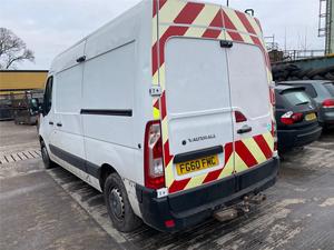 Б/У запчасти Opel Movano 2010- с доставкой