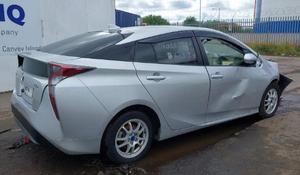 Б/У запчасти Toyota Prius 2018-2022 с доставкой