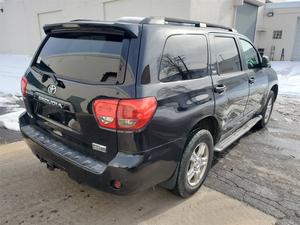 Б/У запчасти Toyota Sequoia 2007-2022 с доставкой