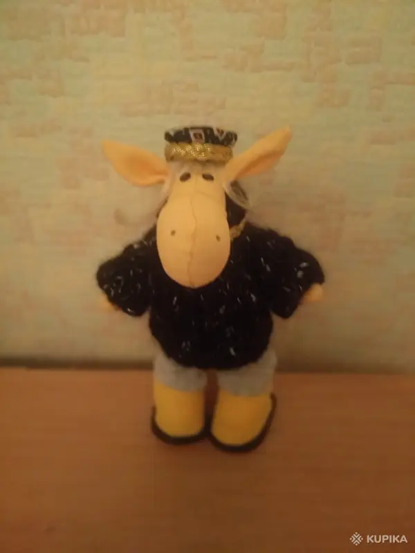 Кукла -  конь "Ночка". - Вся Беларусь - 243345 - Доска объявлений Kupika.by - Фото 4