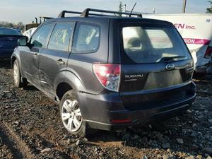 Б/У запчасти Subaru Forester (S12) 2008-2013 с доставкой