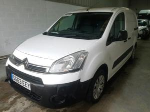 Б/У запчасти Citroen Berlingo 2012-2018 с доставкой