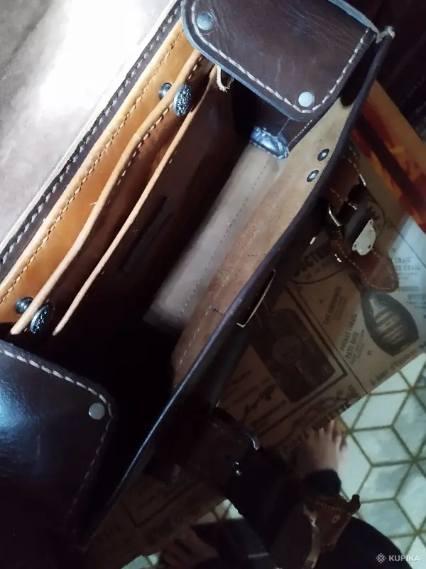 дорожная мужская сумка .кожа. - Вся Беларусь - 244079 - Доска объявлений Kupika.by - Фото 6