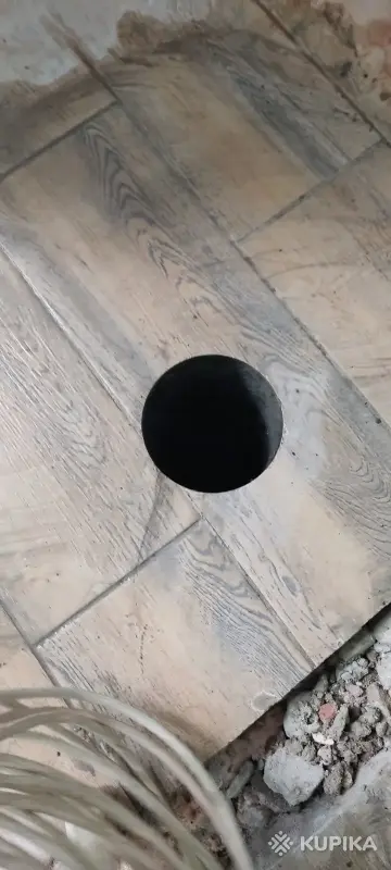 Алмазное сверление отверстий и проёмов