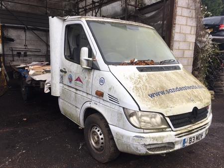 Б/У запчасти Mercedes Sprinter 1996-2006 с доставкой - Вся Беларусь - 246797 - Доска объявлений Kupika.by - Фото 2
