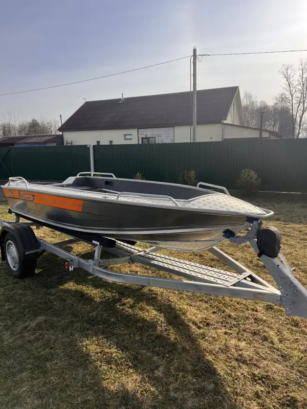 Лодка Wellboat 39 - Вся Беларусь - 241991 - Доска объявлений Kupika.by - Фото 4