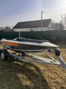 Лодка Wellboat 39