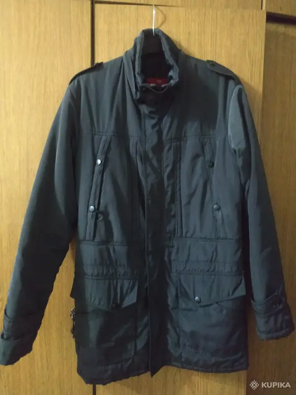 Итальянская мужская куртка Roberto Bartoloni