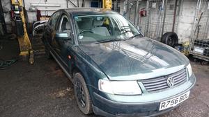 Б/У запчасти Volkswagen Passat 5 1996-2001 с доставкой