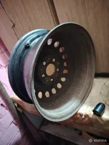 Диски под резину