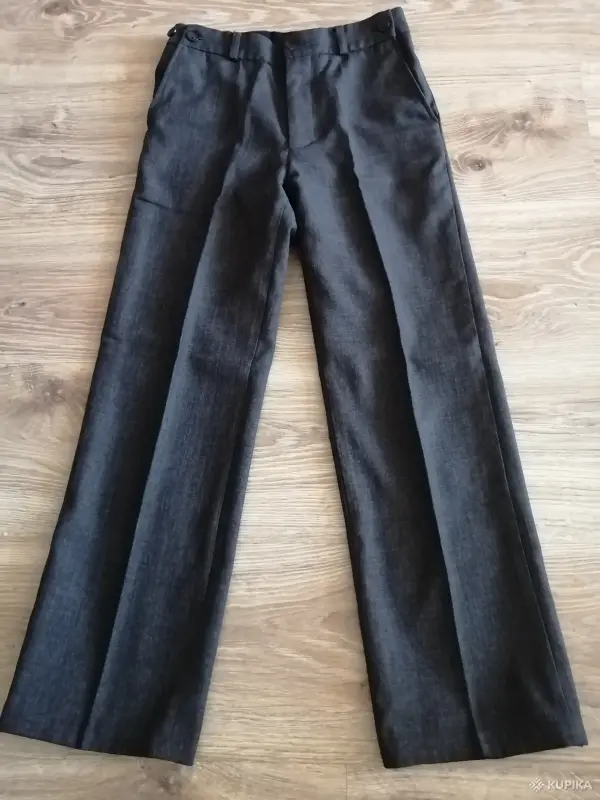 Одежда для мальчиков - Костюм (брюки + жилетка), 140см - Вся Беларусь - Фото 4 Костюм (брюки + жилетка), 140см - Вся Беларусь - 242987 - Доска объявлений Kupika.by - Фото 4