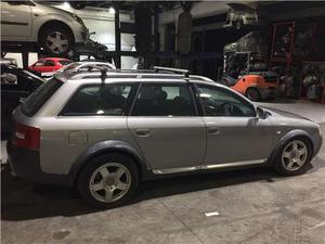 Б/У запчасти Audi A6 (C5) Allroad 2000-2006 с доставкой