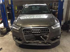 Б/У запчасти Audi Q3 2011-2018 с доставкой