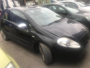 Б/У запчасти Fiat Grande Punto 2005-2010 с доставкой