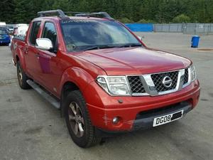 Б/У запчасти Nissan Navara 2004-2015 с доставкой