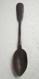 Ложка прошедшей эпохи