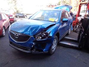 Б/У запчасти Mazda CX-5 2012-2017 с доставкой