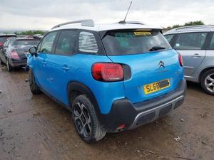 Б/У запчасти Citroen C3 Aircross 2017-2024 с доставкой