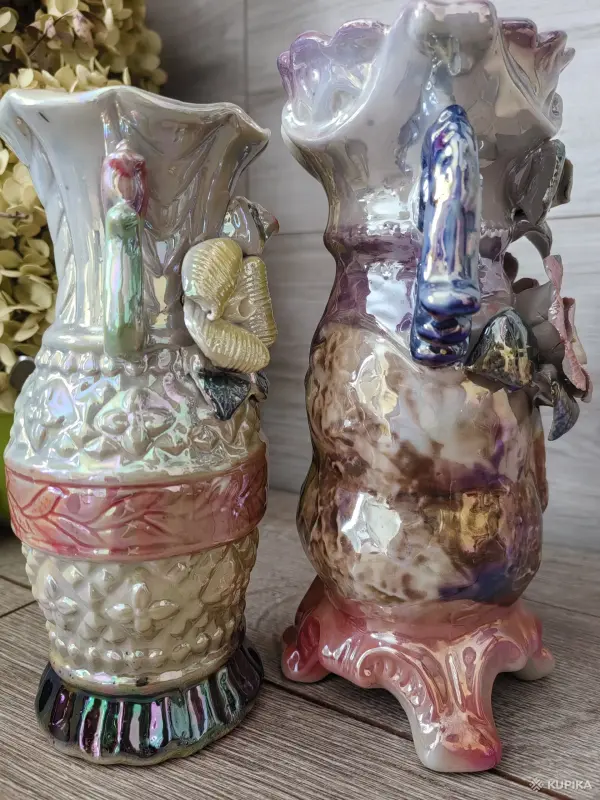 Фарфоровая ваза, винтаж. Китай - Несвиж - 234183 - Доска объявлений Kupika.by - Фото 4