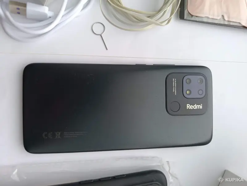 Xiaomi redmi 10C 4+2гб/64+32гбТОРГ - Вся Беларусь - 244241 - Доска объявлений Kupika.by - Фото 6