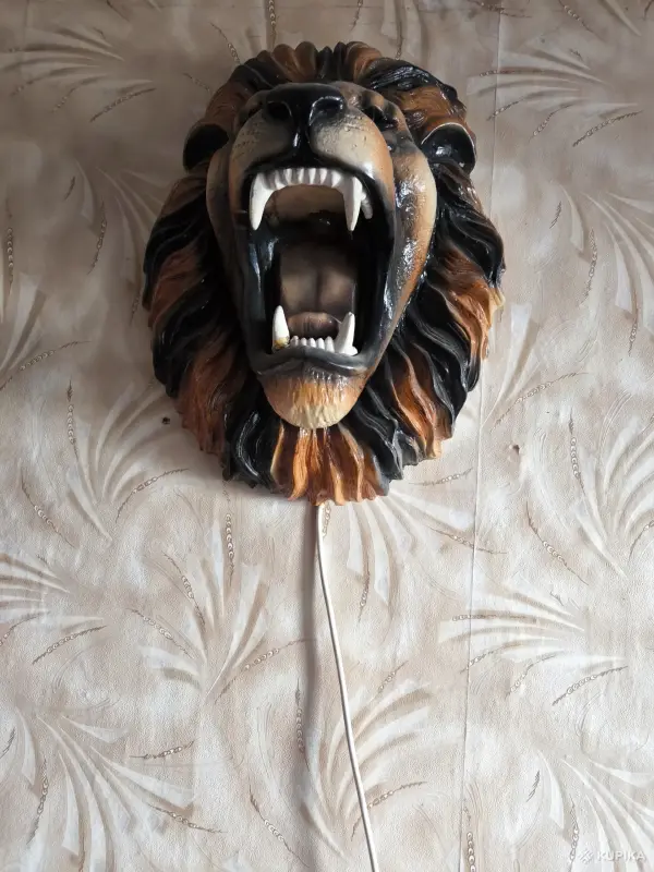 Светильник для интерьера из СССР